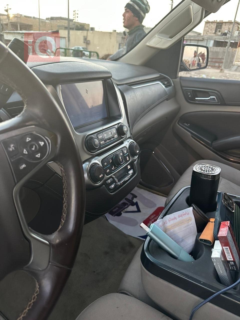 شيفروليه تاهو